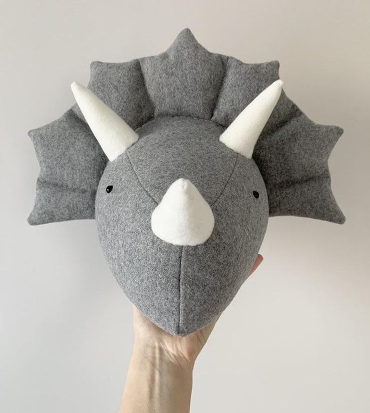 3 head dinosaur