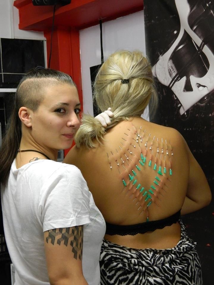 Professional Body Piercing Artist Job Wanted Big Tattoo Planet Professional Body Body Piercing Big Tattoo