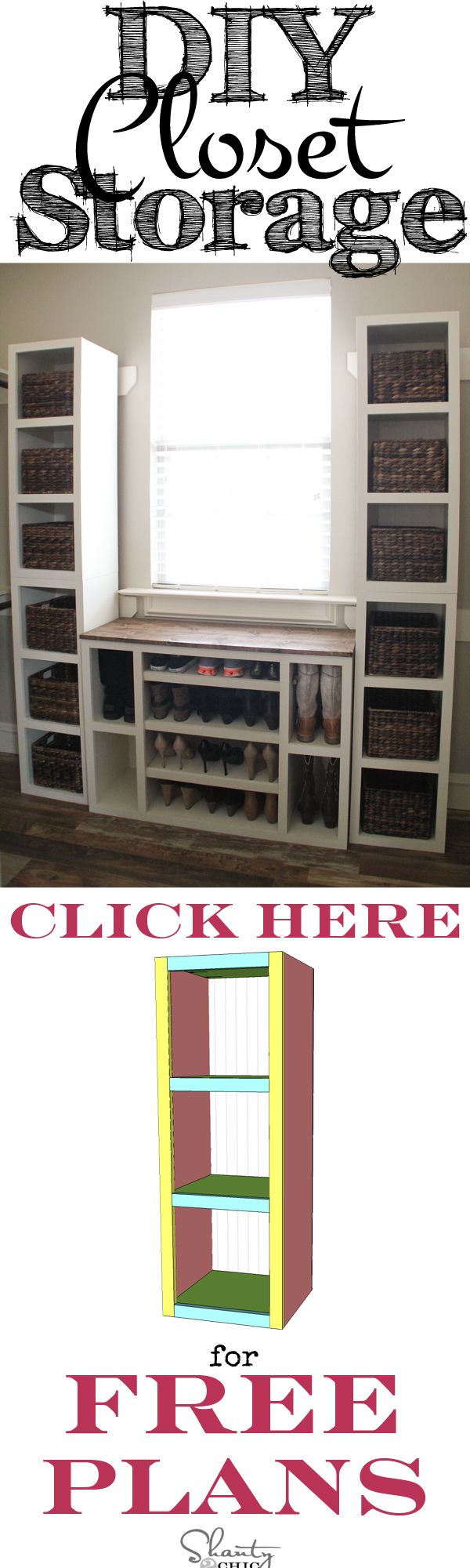 Best 25+ Storage shelves ideas on Pinterest Garage shelving, Diy Best 25+ Storage shelves ideas on Pinterest Garage shelving, Diy