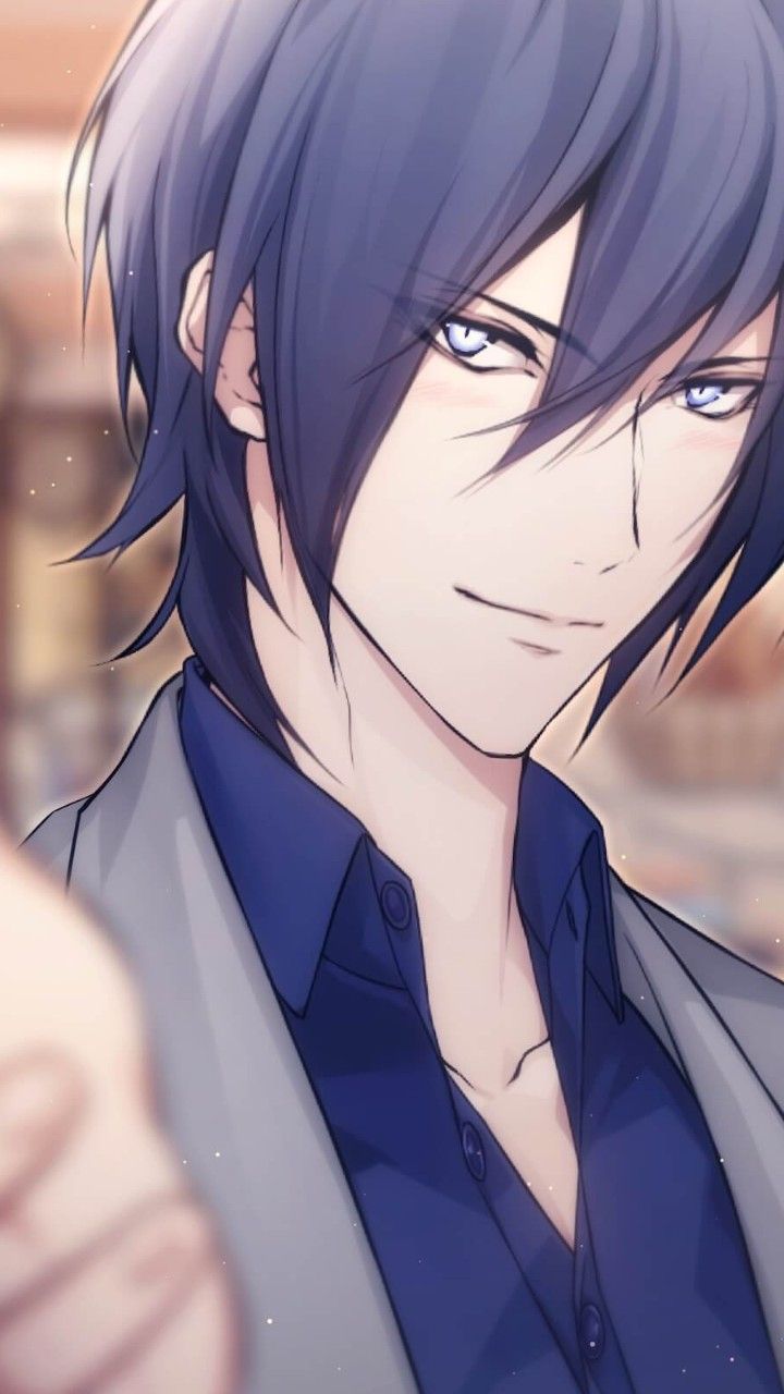 Pin by rimot Tenko on ゲーム | Cute anime guys, Handsome anime guys, Anime boy