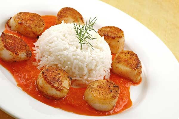 Food And Wine Red Pepper Coulis Recipe Food And Wine Red Pepper Coulis Recipe