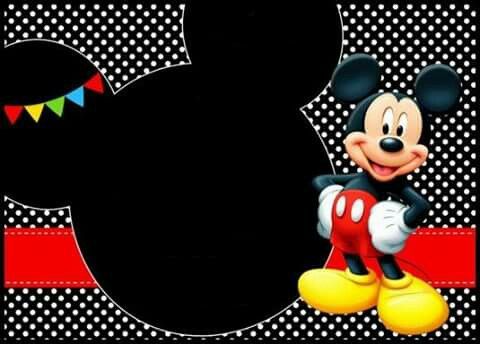 Mickey Mouse | Imprimibles | Pinterest | Mickey mouse ...
