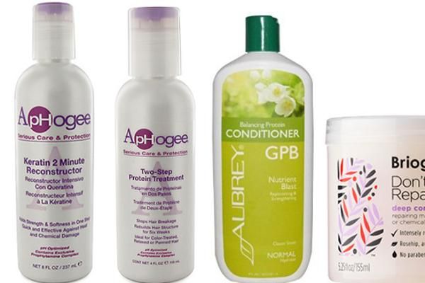 Protein Pack For Natural Hair Protein Pack For Natural Hair