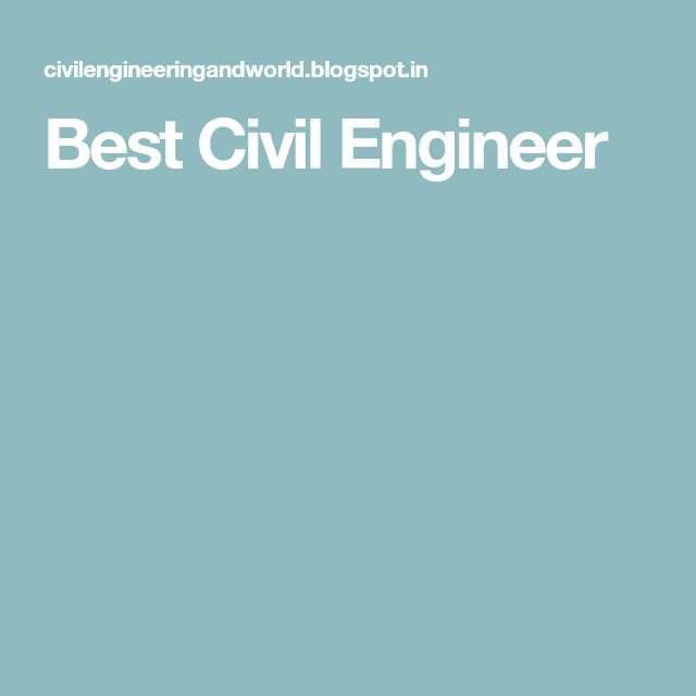 The 25+ best Civil engineering ideas on Pinterest World famous - bridge design engineer sample resume The 25+ best Civil engineering ideas on Pinterest World famous - bridge design engineer sample resume