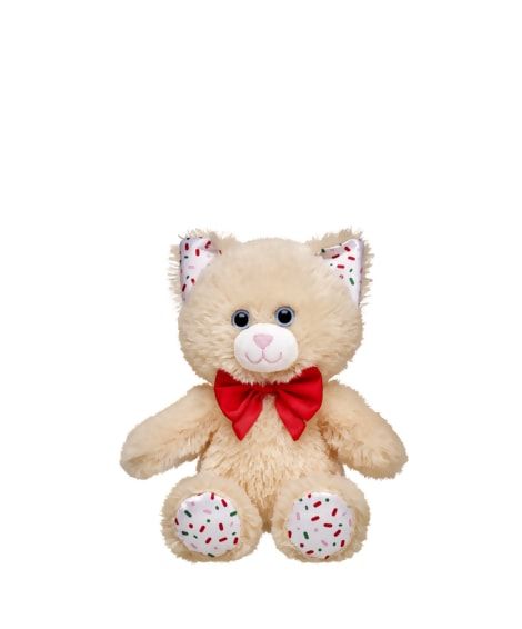 Build A Bear Buddies Christmas Cookie Kitty Build A Bear Buddies Christmas Cookie Kitty