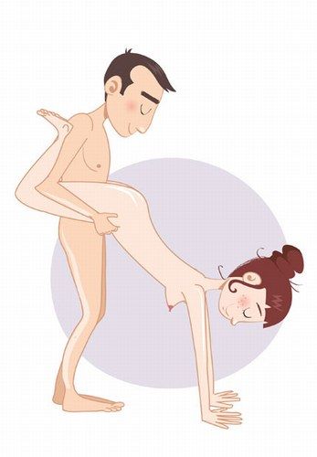 Purposal sex position Interracial anal punishment