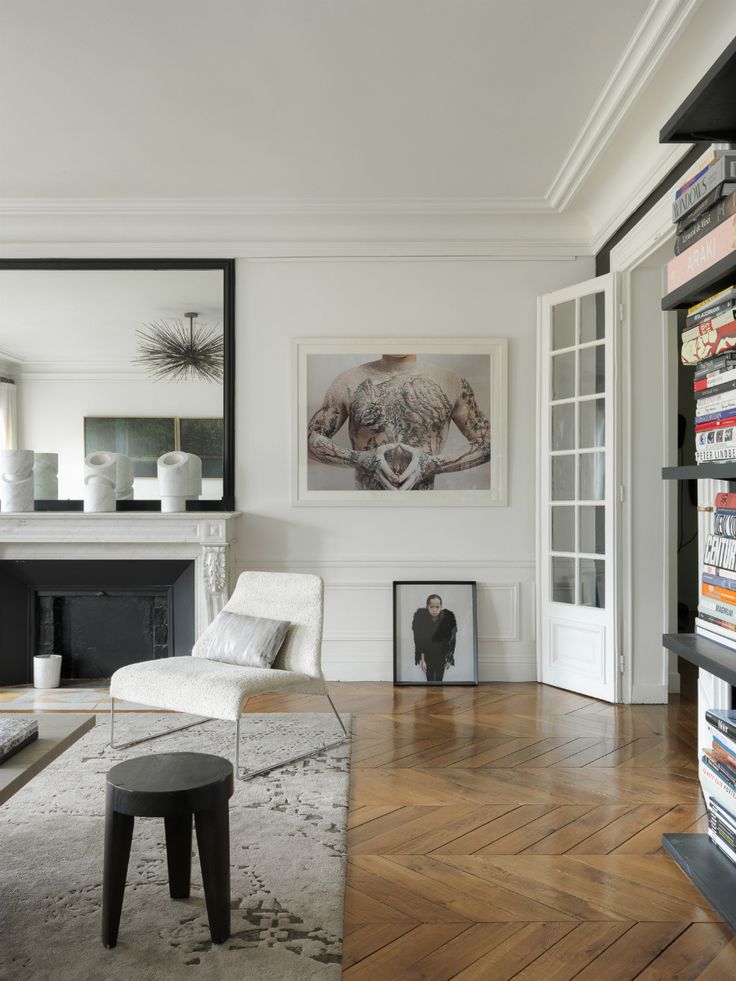 Modern French Interior Design | 2957 best paris apartments images on pinterest paris Modern French Interior Design | 2957 best paris apartments images on pinterest paris