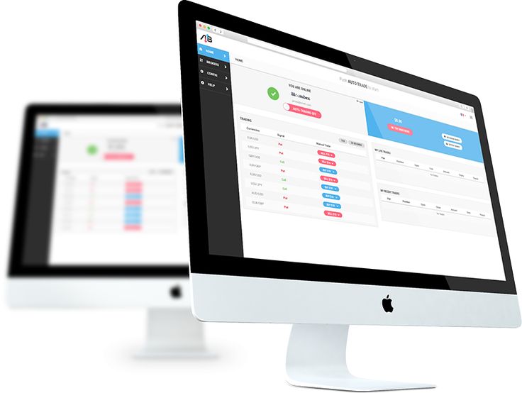 Forex auto trading robot software