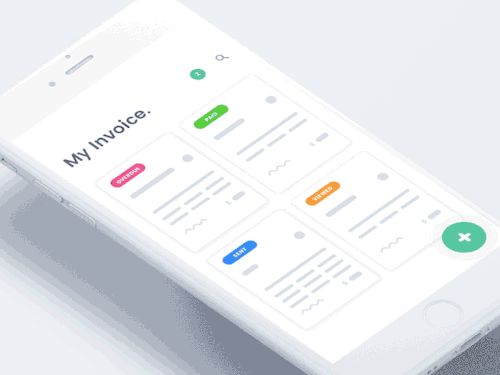 24 best UI Delight images on Pinterest App design, Application - invoice generator app 24 best UI Delight images on Pinterest App design, Application - invoice generator app