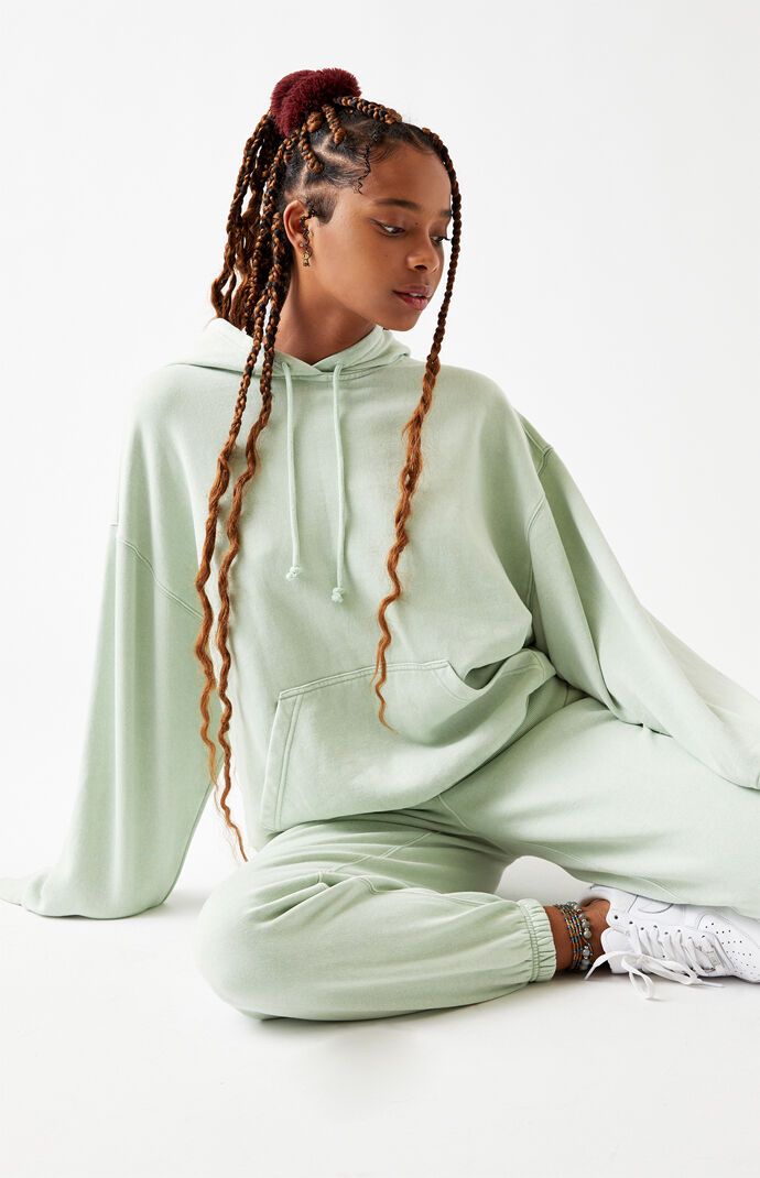PacSun Womens Newport Hoodie