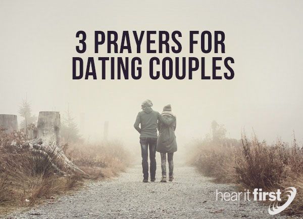 Dating a new christian