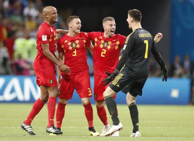 Pin Op Rode Duivels