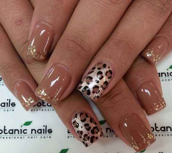 Best 25+ Cheetah Nails Ideas On Pinterest Cheetah Nail Designs 6 Most Stylish Leopard and Cheetah Nail Designs - Best 25+ Cheetah Nails Ideas On Pinterest Cheetah Nail Designs