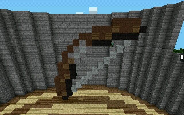 D Minecraft Build D Minecraft Build