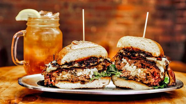 Http Www Foodnetwork Com Recipes Food Network Kitchen Mushroom Buns Http Www Foodnetwork Com Recipes Food Network Kitchen Mushroom Buns