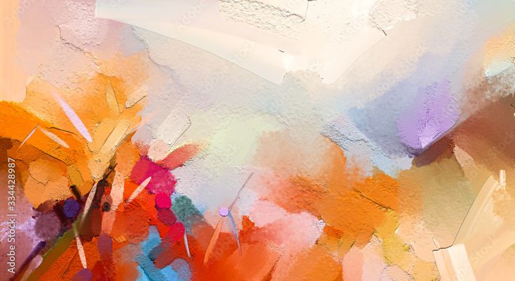 Abstract Colorful Oil Painting On Canvas Texture Hand Drawn Brush Stroke Color Paintings Ba In 2022 Art - Color Stroke Oil Paint Brush Art Abstract Colorful Oil Painting On Canvas Texture Hand Drawn Brush Stroke Color Paintings Ba In 2022 Art - Color Stroke Oil Paint Brush Art