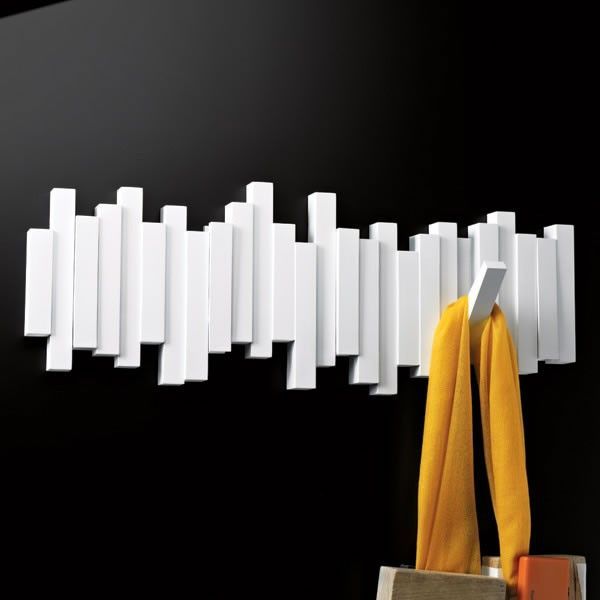 20 Modern Coat Racks To Spruce Up Your Entryway Rack Hallway Furniture Wall Modern Coat Rack, Modern Hall Coat Rack