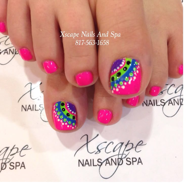 Top 25+ Best Summer Toenail Designs Ideas On Pinterest Toe 50 Pretty Toenail Art Designs - Top 25+ Best Summer Toenail Designs Ideas On Pinterest Toe