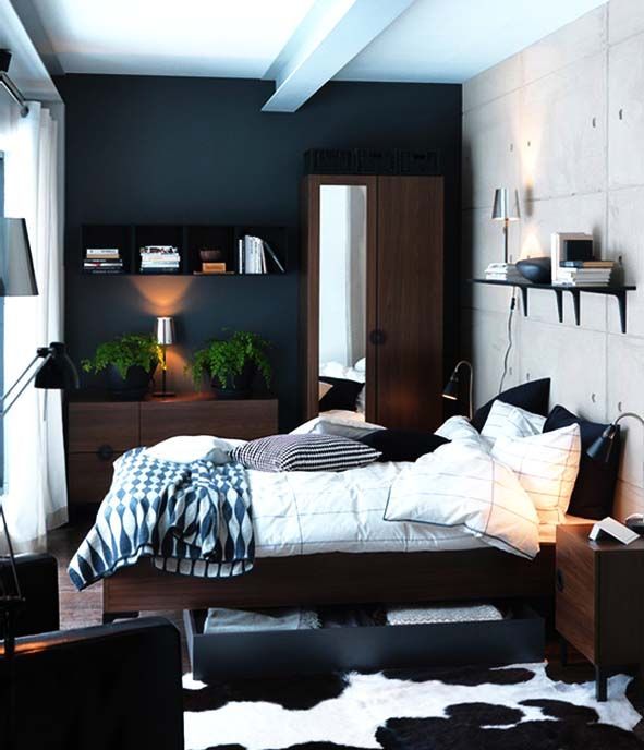 Masculine Bedroom Colors Enchanting Best 25 Men Bedroom Ideas On Pinterest Man's Bedroom Men's Inspiration Masculine Bedroom Colors Fascinating Best 25 Men Bedroom Ideas On Pinterest Man's Bedroom Men's Design Inspiration