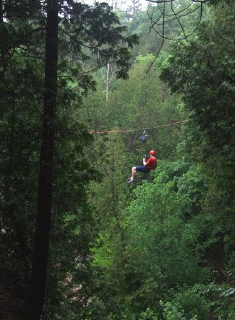 Zipline In Kitchener Ontario Zipline In Kitchener Ontario