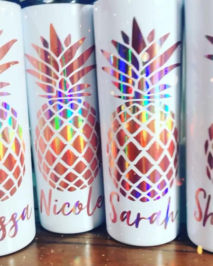 Svgs Personalized Tumblers Glitter Tumblers And By Melissashomedecor Video Tumbler Designs