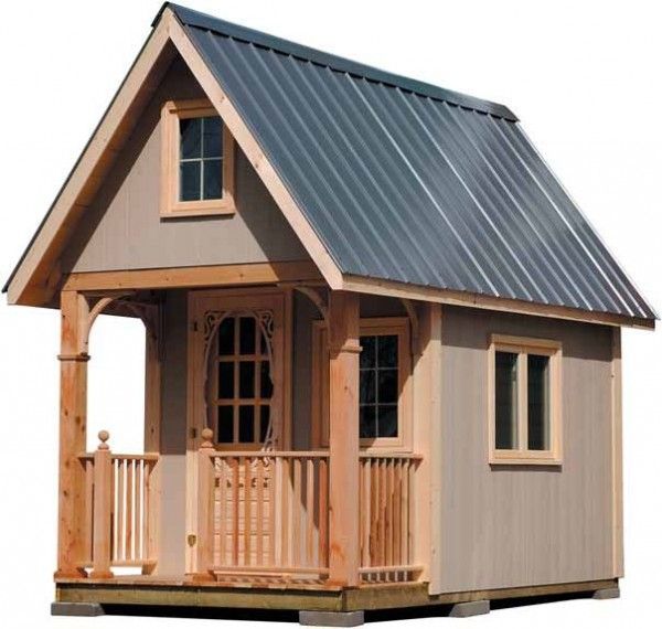 Free Wood Cabin Plans Free Step By Step Shed Plans Cabin Plans Shed Plans Play Houses