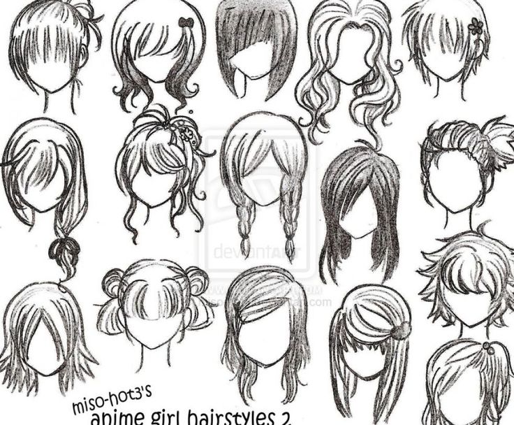 13 Best Drawings By Me Images On Pinterest chibi hairstyles hiiiiiiiiiiiiiiiiiiii - 13 Best Drawings By Me Images On Pinterest