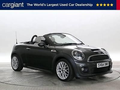 Ebay 2014 64 Reg Mini Roadster 16 Cooper S Sportchili Pack