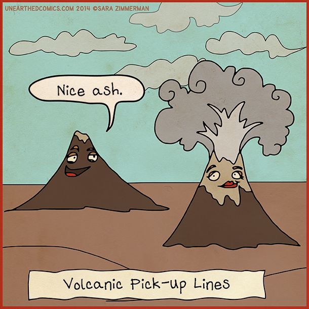 Science dating jokes