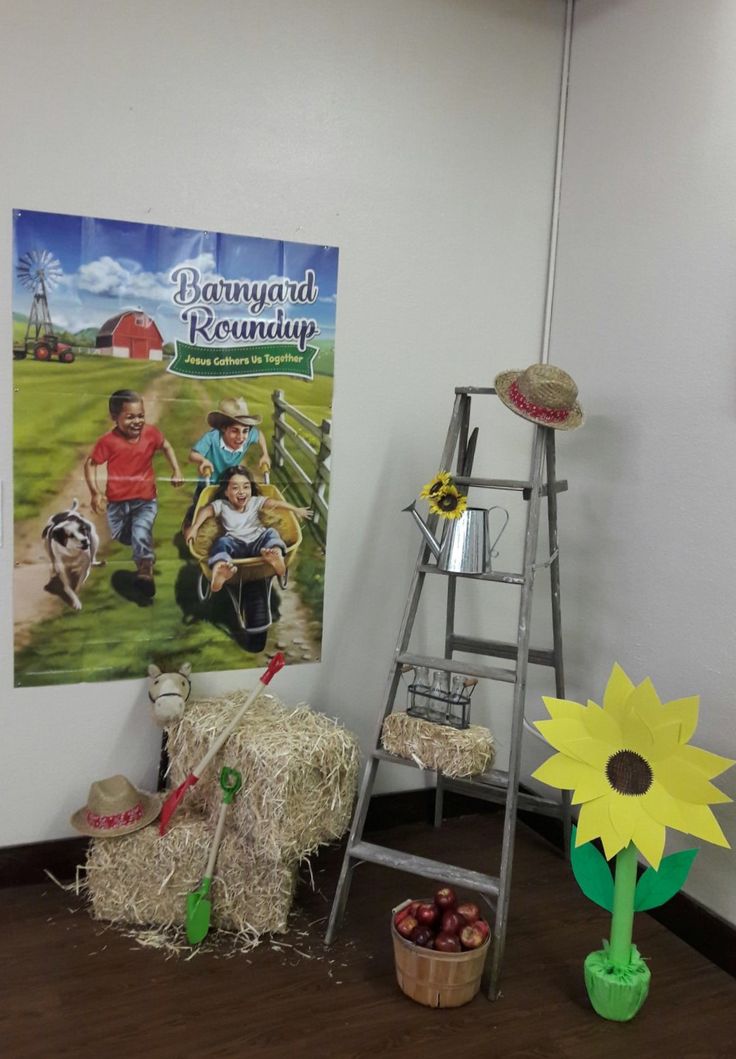 20 best Barn yard VBS images on Pinterest Barn, Barns and Sheds - best of cph barnyard roundup 20 best Barn yard VBS images on Pinterest Barn, Barns and Sheds - best of cph barnyard roundup