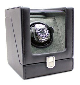 Heiden vantage single watch winder