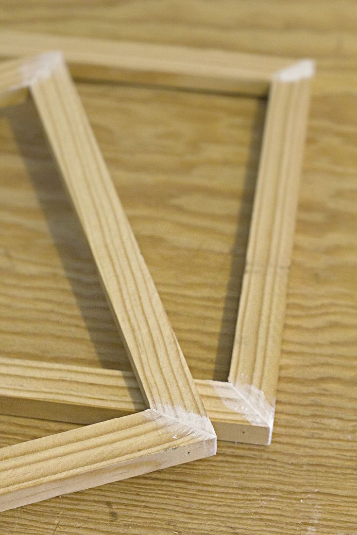 How To Build An Easy Custom Size Picture Frame Wood Picture Frames How To Build An Easy Custom Size Picture Frame Wood Picture Frames