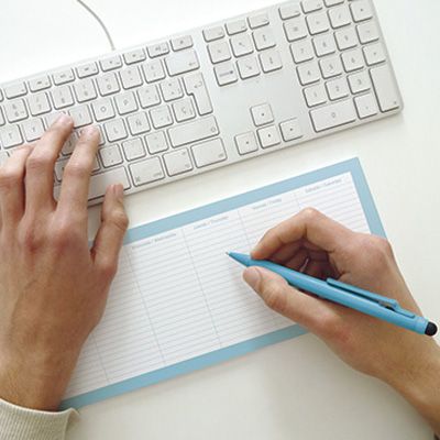 tareas semanales