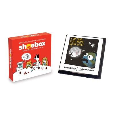 hallmark calendars 2018