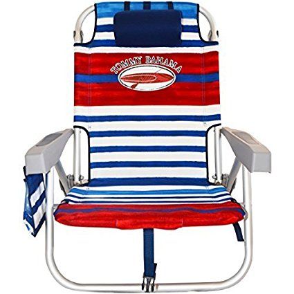 Tommy Bahama Backpack Cooler Chair With Storage Pouch And Towel Bar Tommy Bahama Backpack Cooler Chair With Storage Pouch And Towel Bar Review