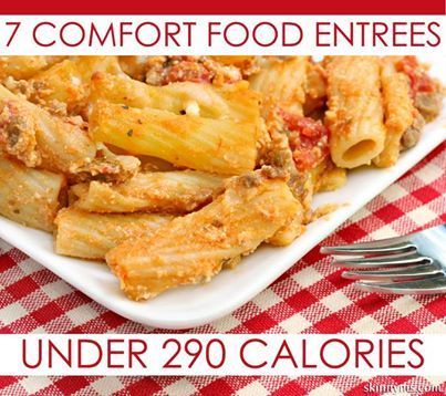 Low Calorie Healthy Comfort Food Under Low Calorie Healthy Comfort Food Under