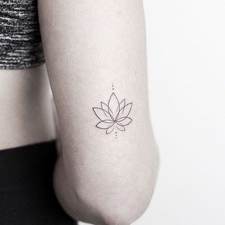 10.8k Likes 39 Kommentare Kleine Tätowierungen (Kathy Davis-Reid.tattoos) zu I… #Tattoos