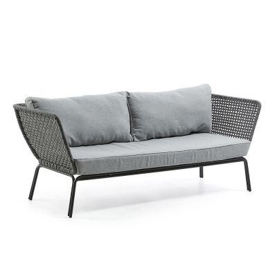 Designer Gartensofa Indoor Outdoor Konzept - Wohndesign - Designer Gartensofa Indoor Outdoor Konzept - Wohndesign -