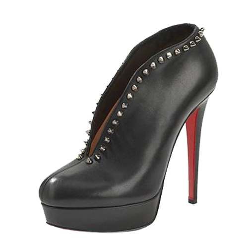 Christian Louboutin Derby Tacón alto Christian Louboutin Derby Tacón alto