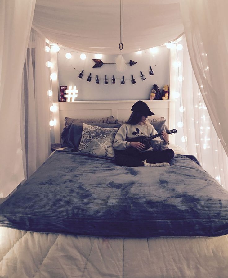 Adorable Bedroom Themes For Teenage Girls - Cute Teenage Girl Bedroom Ideas: Coo...