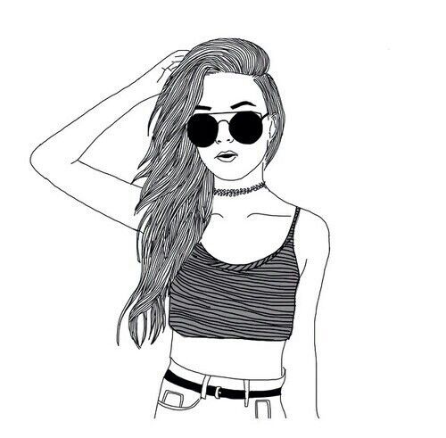 Outline drawings girl drawings cool drawings tumblr drawing girls drawing hair awesome drawings drawing people sketch drawing drawing ideas Outline drawings girl drawings cool drawings tumblr drawing girls drawing hair awesome drawings drawing people sketch drawing drawing ideas