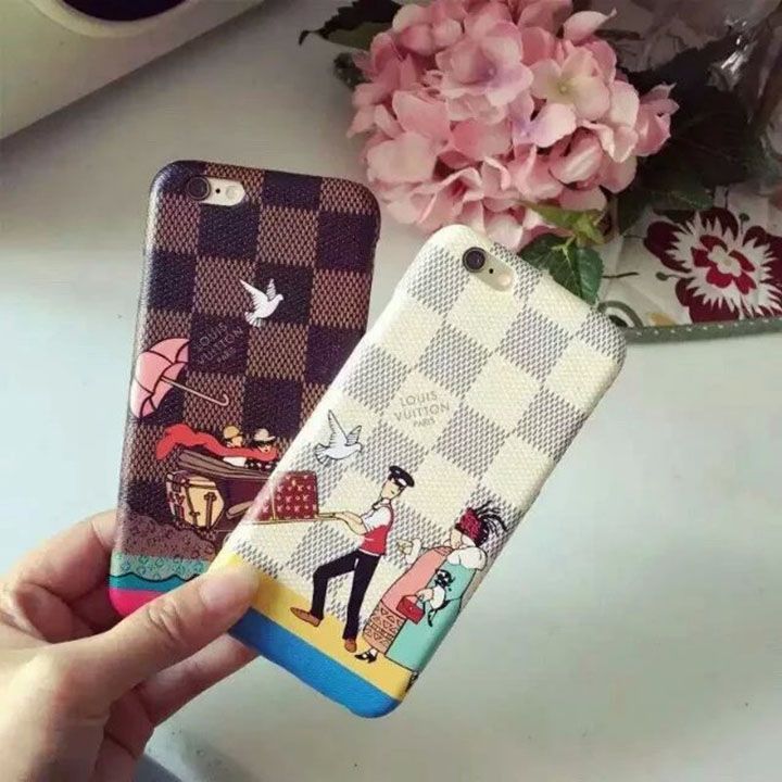ブランド ルイヴィトン LV iphone7 iphone6s plus ケース カプール アイフォン 6s プラス ジャケット カバー | Fundas ブランド ルイヴィトン LV iphone7 iphone6s plus ケース カプール アイフォン 6s プラス ジャケット カバー | Fundas