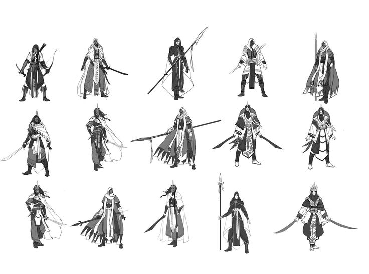 D Character Design Online D Character Design Online