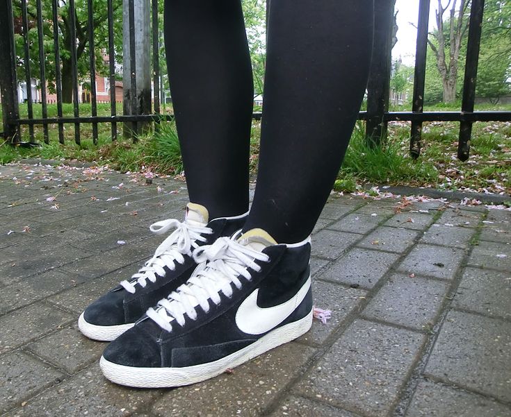 LOOK DE SHOES #12 LES BASKETS BLAZER DE JULIETTE • Sp4nk blog ... LOOK DE SHOES #12 LES BASKETS BLAZER DE JULIETTE • Sp4nk blog ...