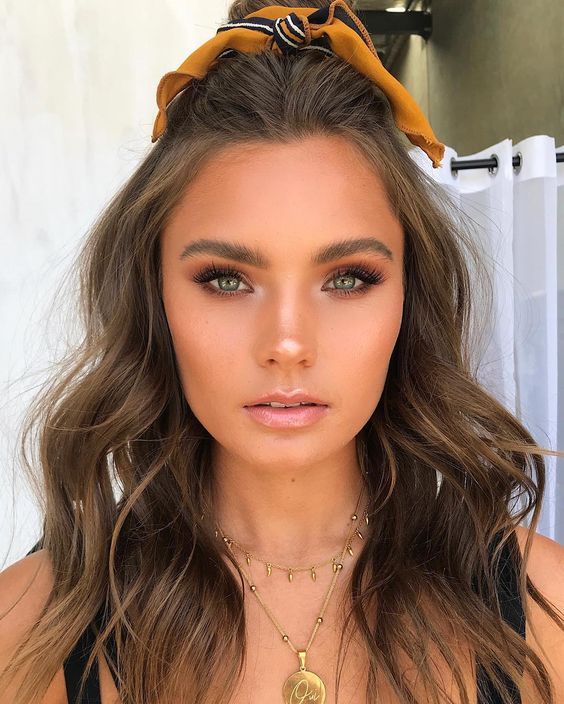 33 Summer season Pattern Pure Make-up Concepts You Ought to Know 33 Summer season Pattern Pure Make-up Concepts You Ought to Know