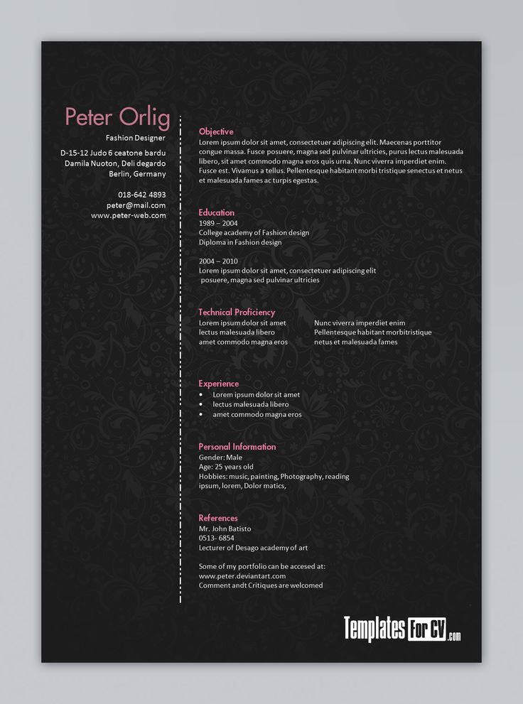 17 best CV images on Pinterest Resume, Resume ideas and Resume - resume critique free 17 best CV images on Pinterest Resume, Resume ideas and Resume - resume critique free