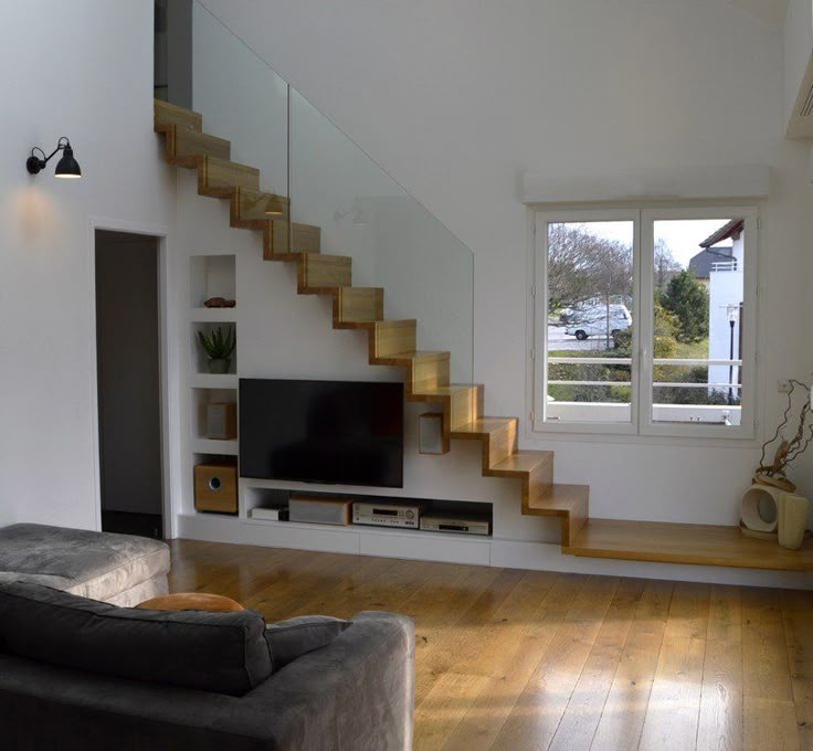 11 best Garde-corps verre images on Pinterest Stairs, Staircases - escalier interieur de villa 11 best Garde-corps verre images on Pinterest Stairs, Staircases - escalier interieur de villa