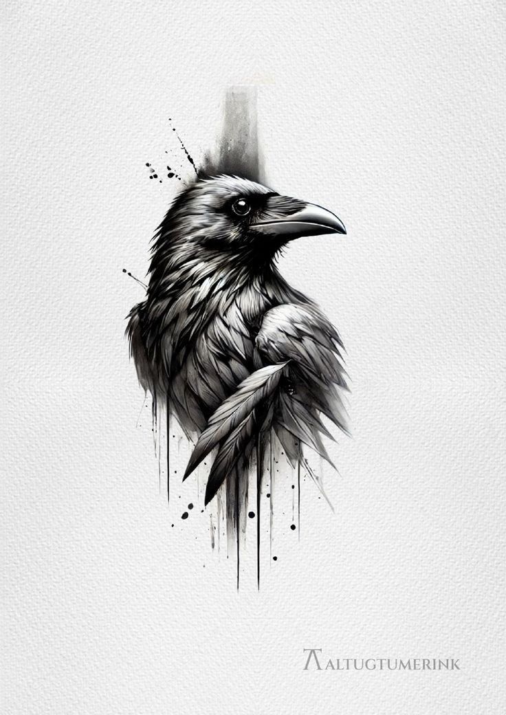 Pin By Claire Julia On Tattoos In 2025 Crow Tattoo Black Bird Ec31e1bcf6c92ec3f9ca5d3de8e8b9dd
