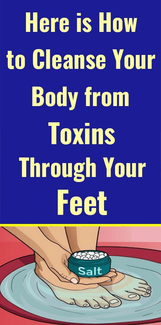How To Detox Your Physique Your Whole Physique Via Your Ft How To Detox Your Physique Your Whole Physique Via Your Ft