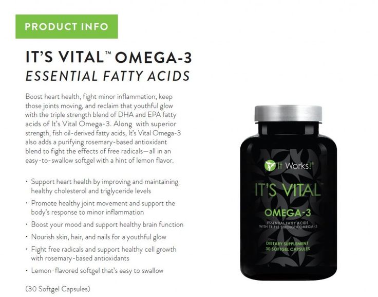 639 best it works images on pinterest independent distributor it it works relief ingredients